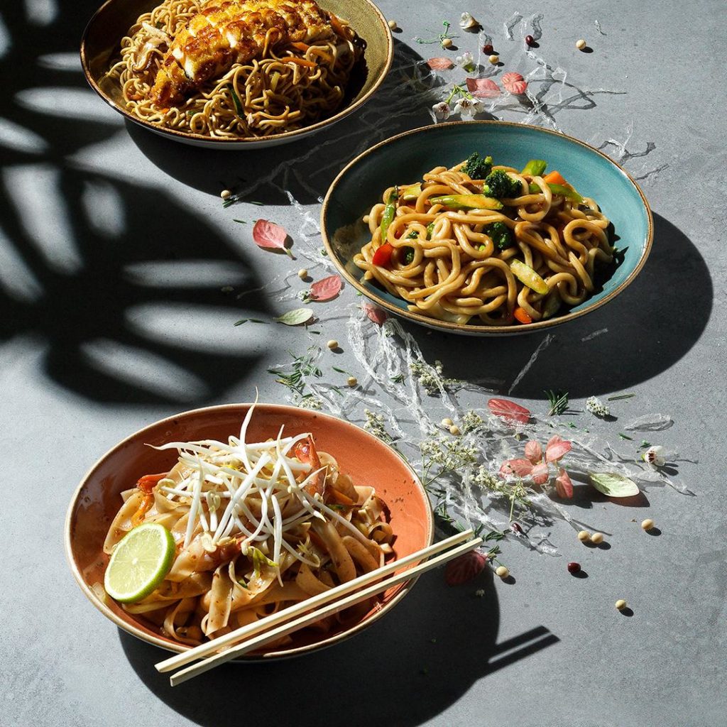 Top 18 mejores udon a domicilio castelldefels en 2022