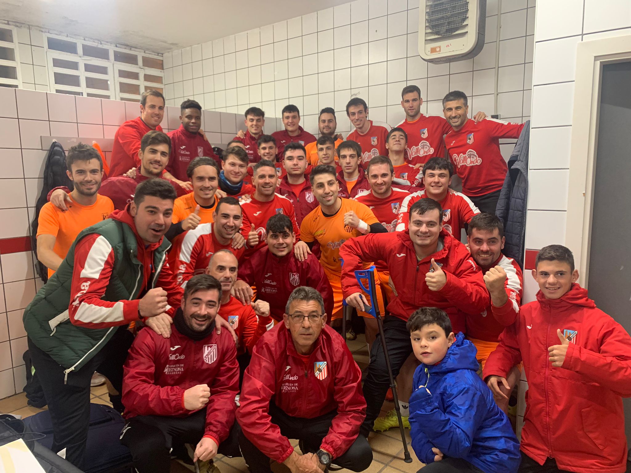 El Autol sueña con ganar al Mallorca "Es la hora de los valientes"