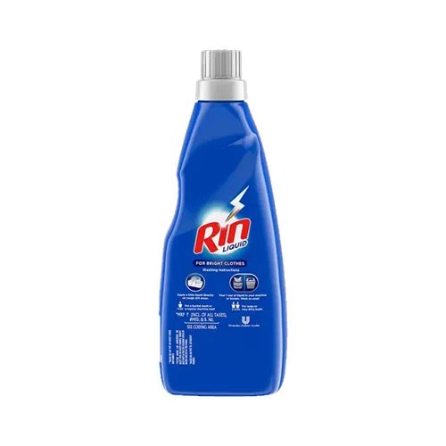 Buy Rin Liquid Detergent Online Available at Nuevokart