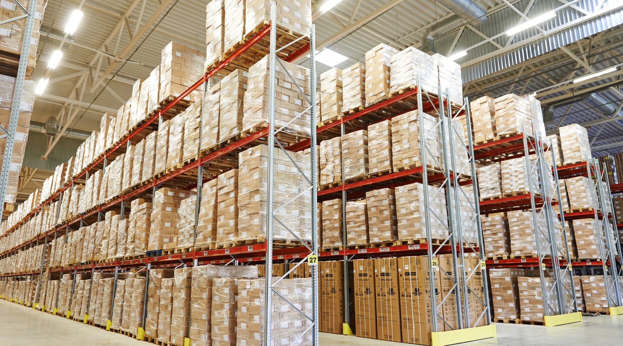 Improving Warehouse Operations With Rugged Technology Nuffield Blog