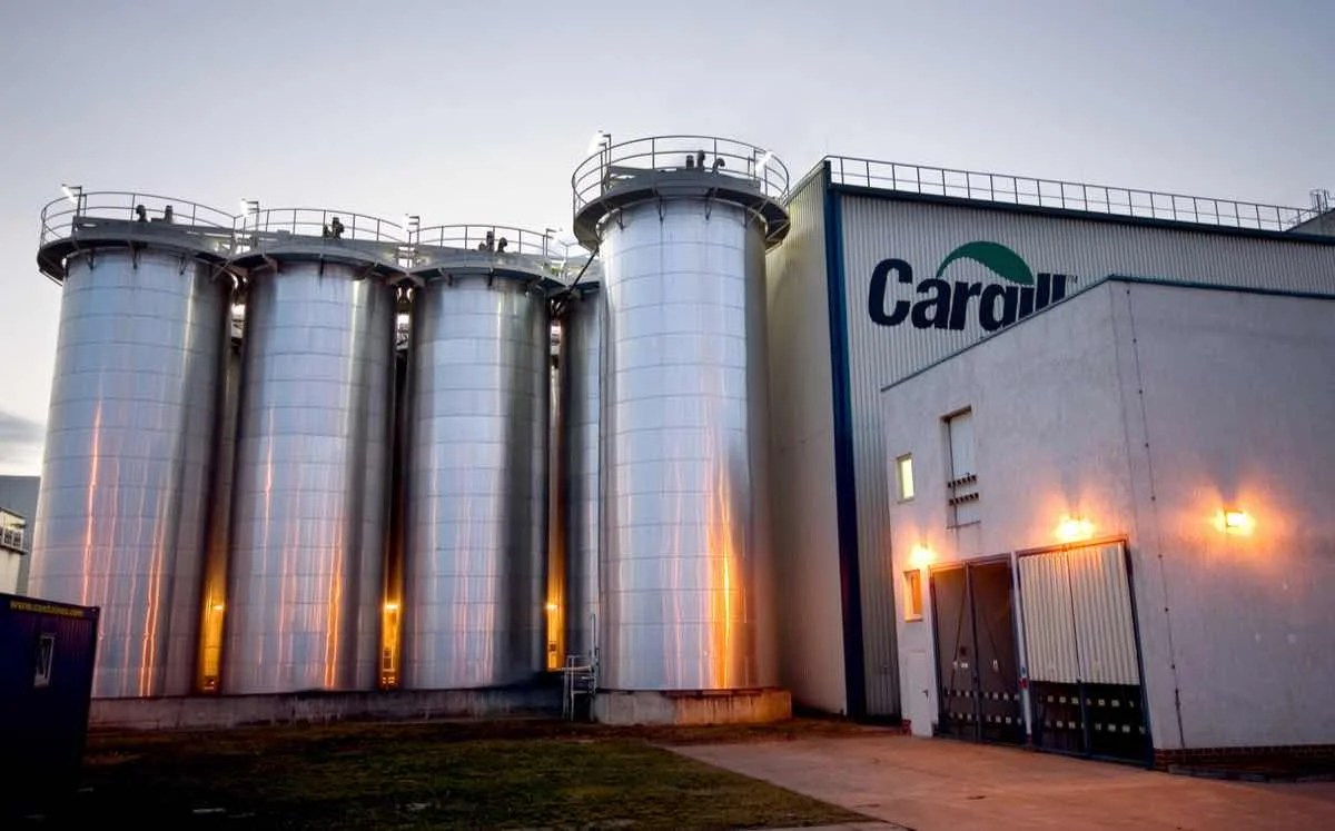 Cargill invests 10M in first corn silo in India FFOODS Spectrum