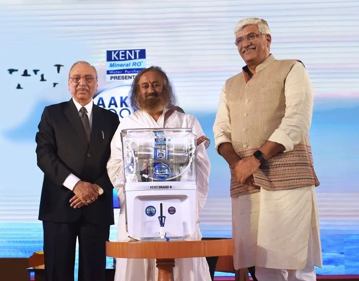 Kent RO unveils technology for zero water wastage FFOODS Spectrum