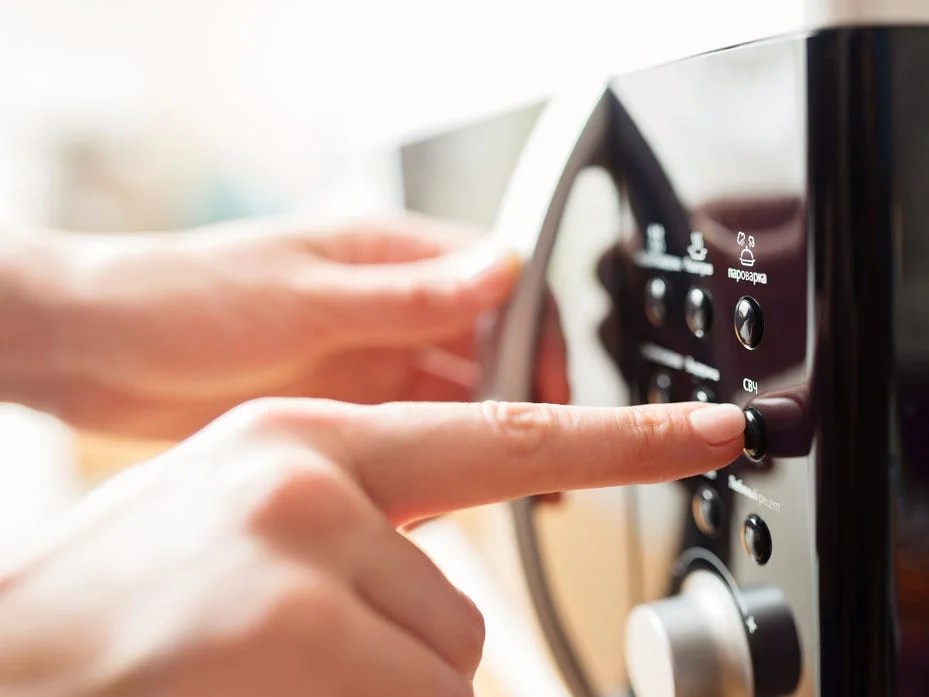 LG unveils charcoal healthy heart microwave oven FFOODS Spectrum