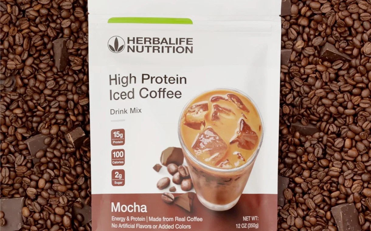 Herbalife Nutrition to launch highprotein coffee mix FFOODS Spectrum