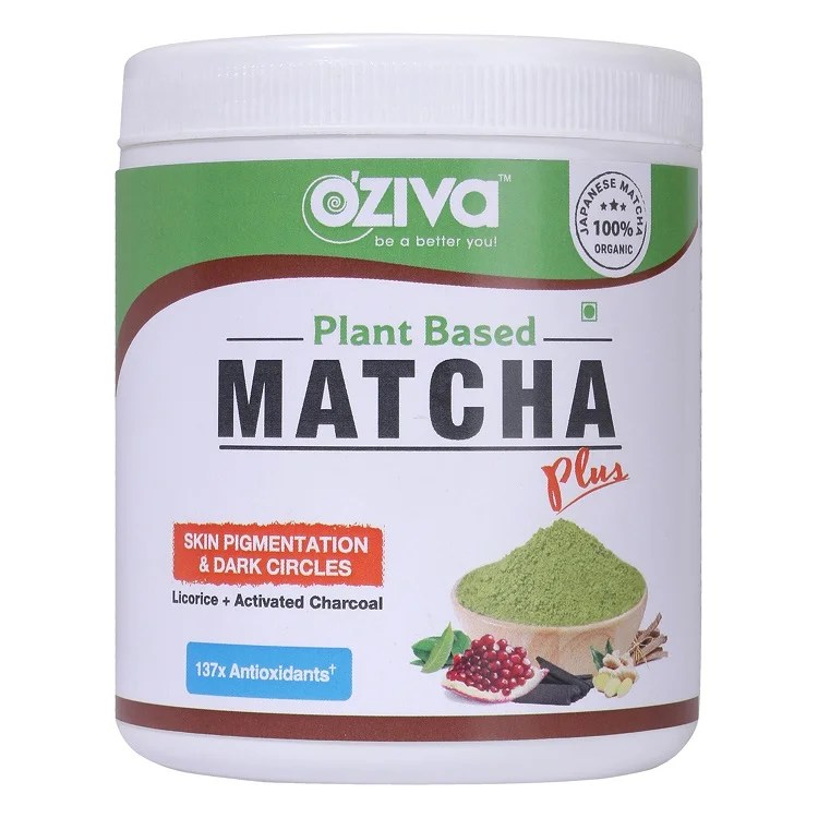 OZiva launches green tea blended with activated charcoal FFOODS Spectrum