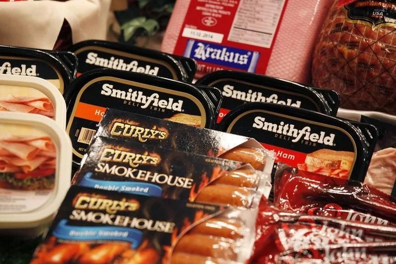 Smithfield Foods announces new leadership appointments FFOODS Spectrum