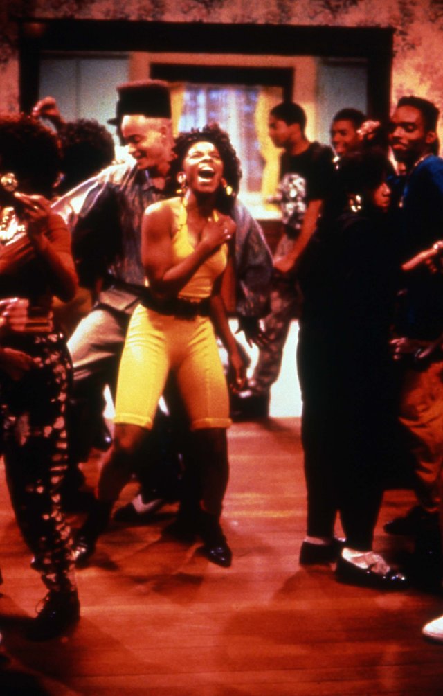 Vintage Flava House Party Cast Nuflava