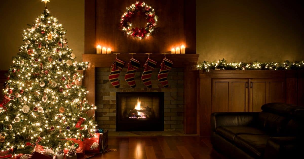 How to Keep Your Hardwood Floors Shiny This Holiday Season Nufloors