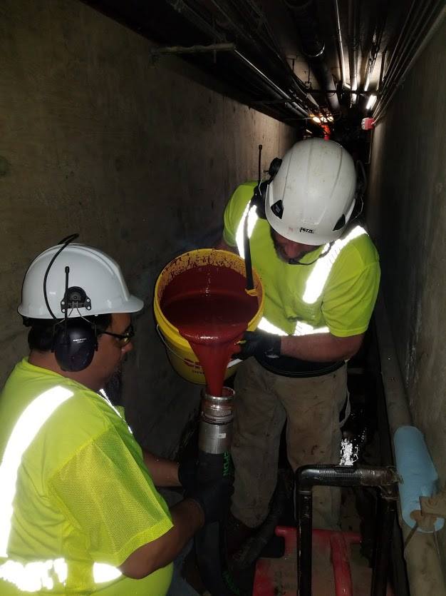 How Pipes Are Restored Different Methods