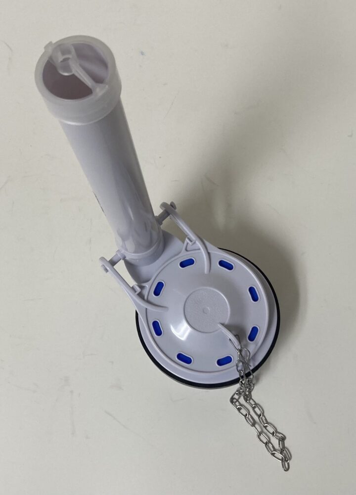 Mansfield 2061112 3.15inch Flush Valve For TwoPiece Toilets NuFlush