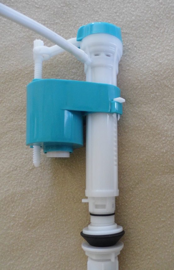 Kohler Fill Valve GP1138930 With Detachable Screened Filter NuFlush