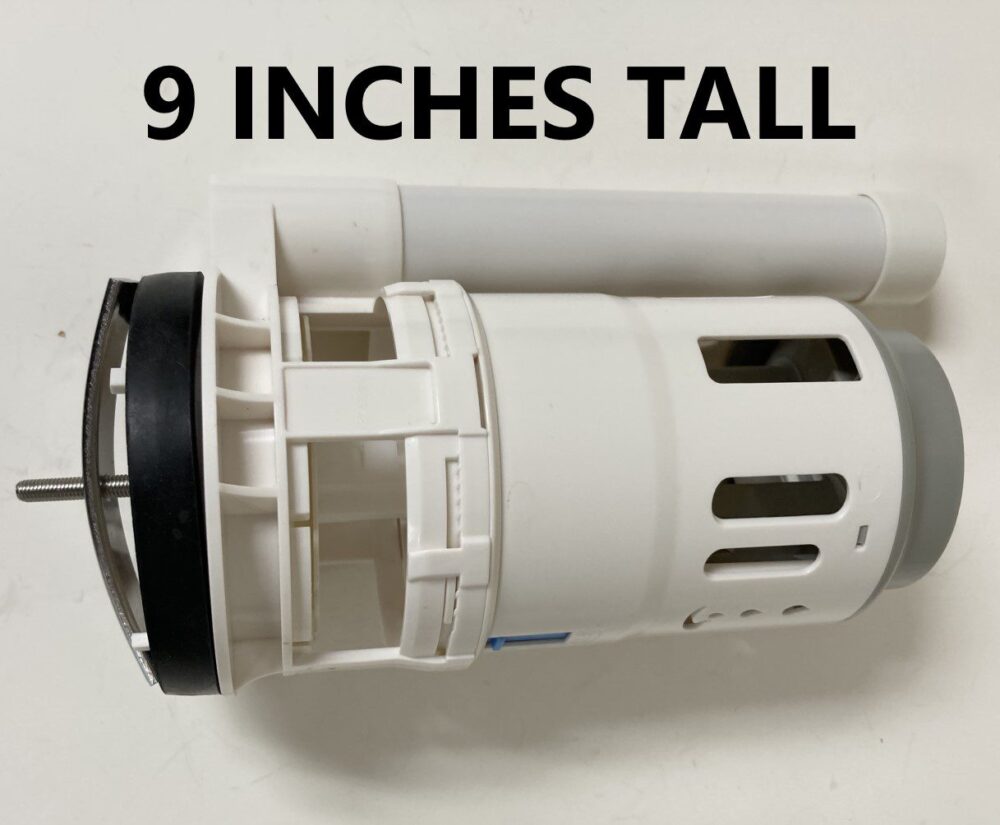 St. Thomas 3inch Flush Valve For Top Single Flush Button For One Piece