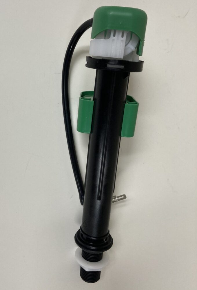 Universal 9.5inch Tall Fill Valve Replacement, 7/8inch Water Connection NuFlush