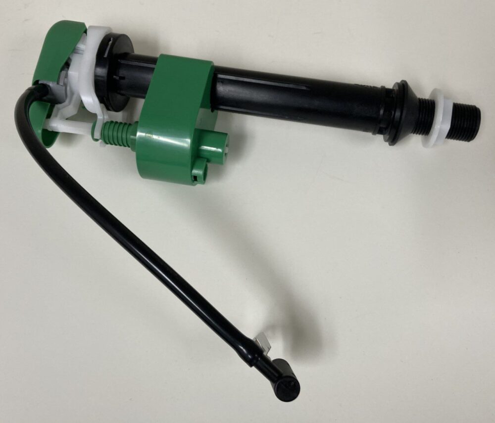 Universal 9.5inch Tall Fill Valve Replacement, 7/8inch Water