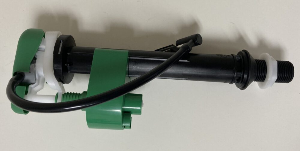 Universal 9.5inch Tall Fill Valve Replacement, 7/8inch Water Connection NuFlush