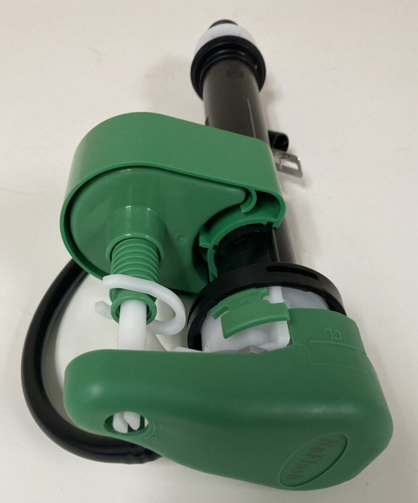 Universal 9.5inch Tall Fill Valve Replacement, 7/8inch Water Connection NuFlush
