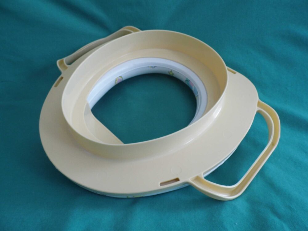 Toddler Toilet Seat Attachment By NuFlush NuFlush