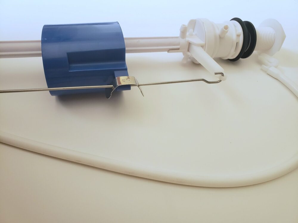 Water Saver Toilet UltraLight Fill Valve For Smaller Toilet Tanks