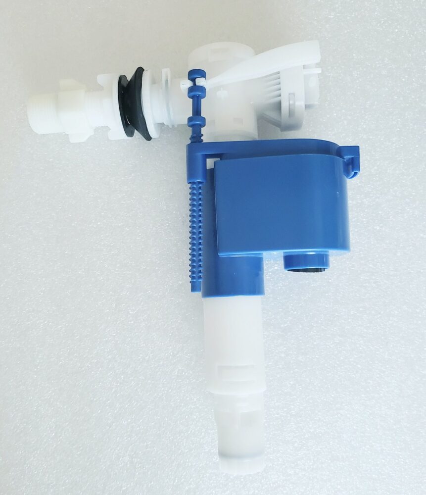 Noken And Porcelanosa Toilet Side Mount Fill Valve NuFlush