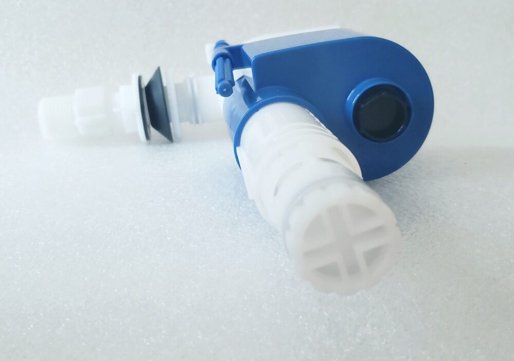 Noken And Porcelanosa Toilet Side Mount Fill Valve NuFlush