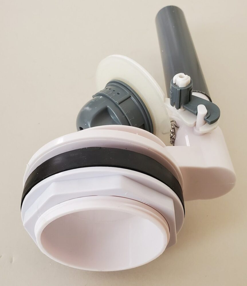 Universal Replacement For 3.1 Inch Flapper Valve Assembly Fits American