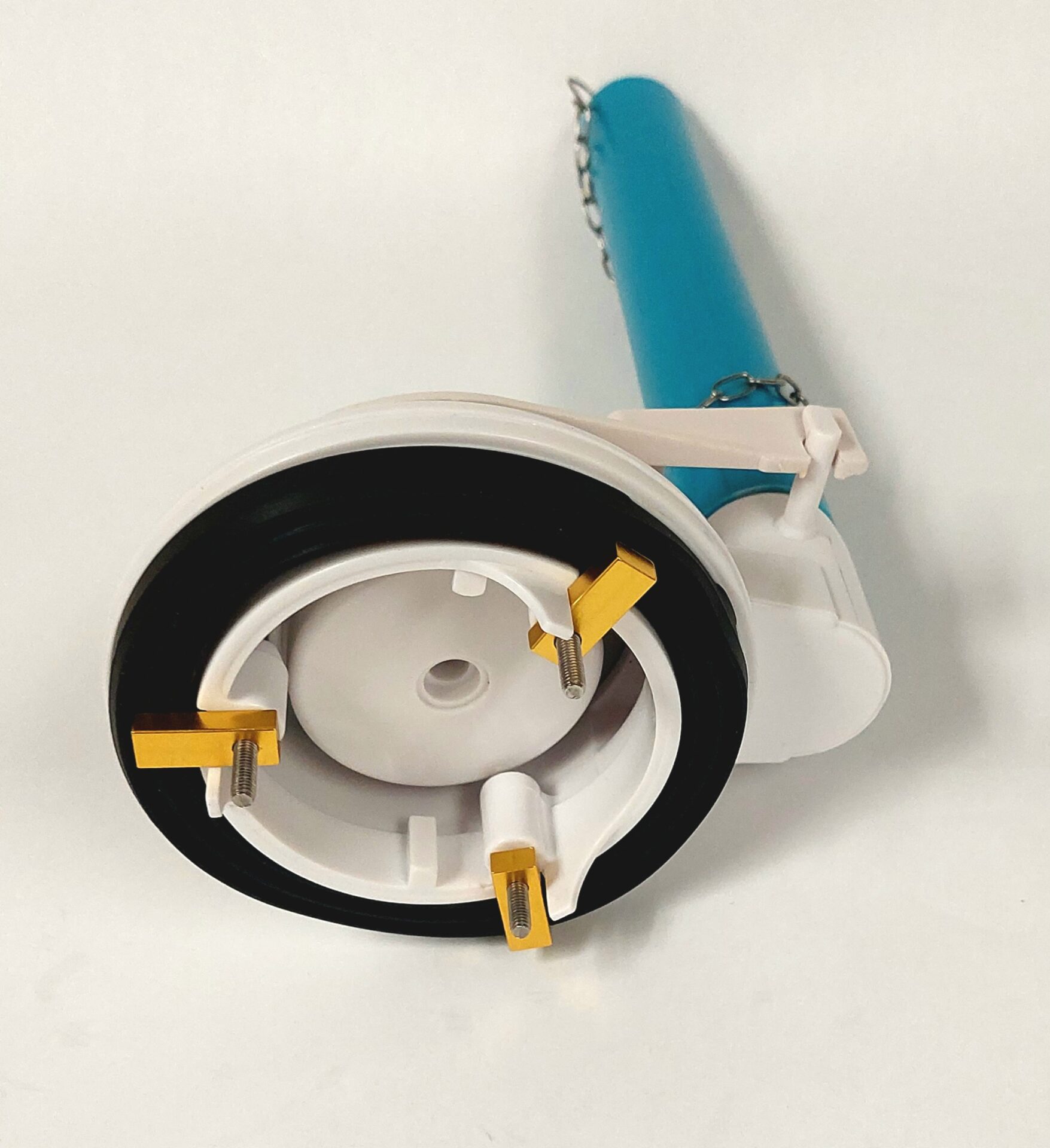 Home Depot One Piece Toilet Flush Valve For 3.5inch Flapper Valve