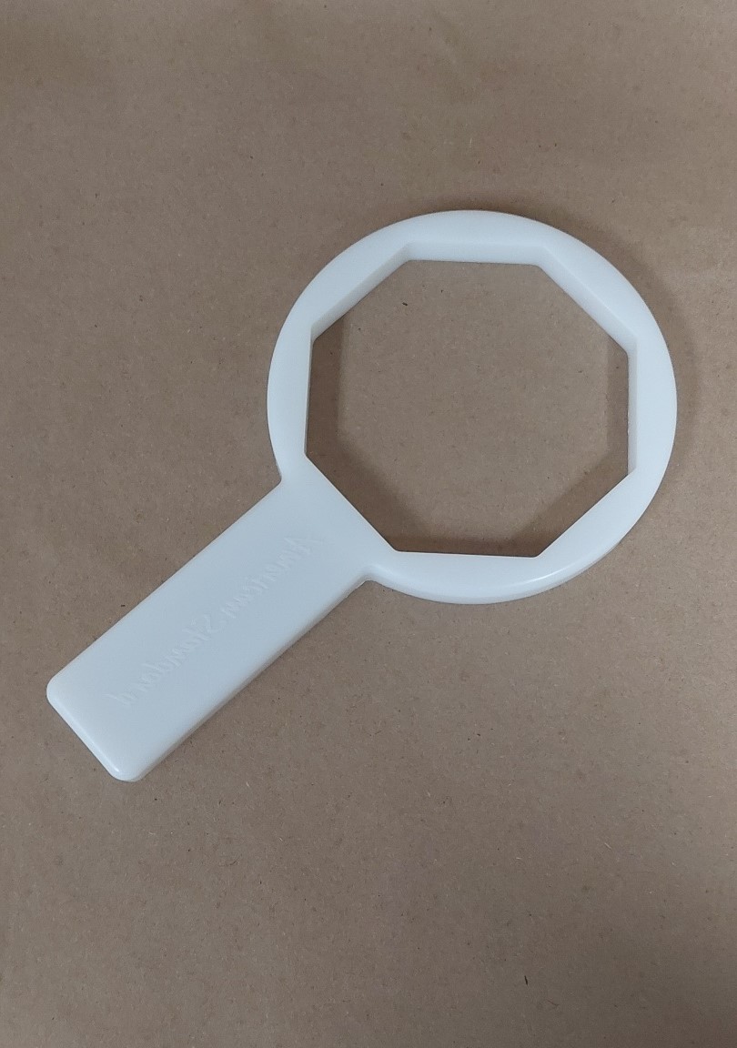 American Standard Champion 4 Wrench For Flush Valve Installation NuFlush