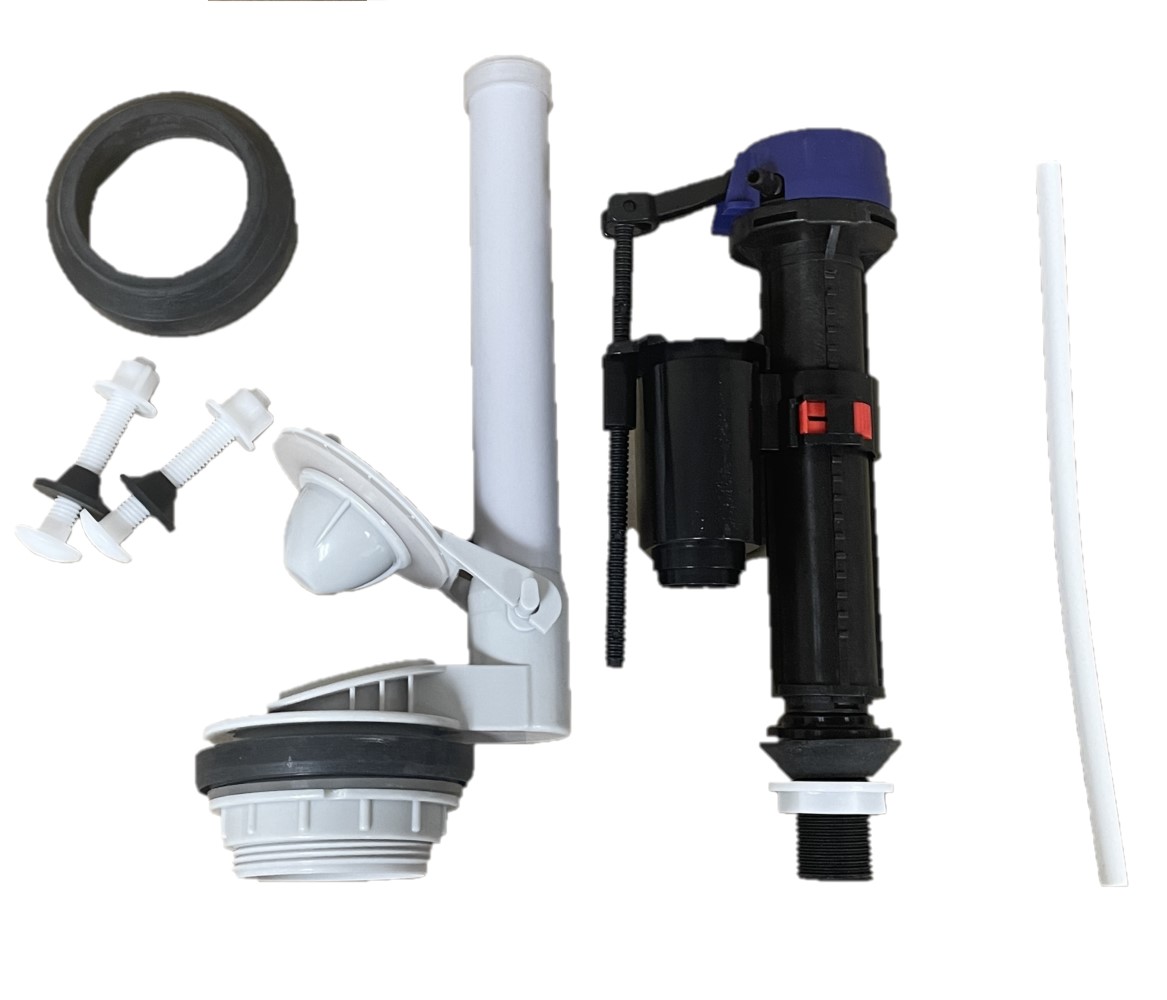 AquaSource Fast Fill Valve & 2.5inch 2Piece Flush Valve NuFlush