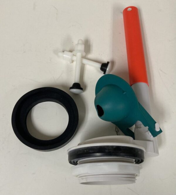 Toto THU129P2A 3 Inch Flush Valve Assembly Replacement With Adjustable