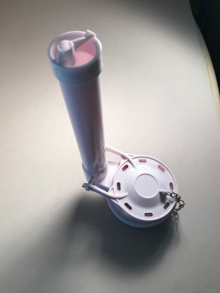 Ferguson Toilet Flush Valve Replacement For 3.1inch Two Piece Toilets