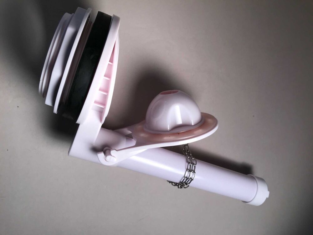 Ferguson Toilet Flush Valve Replacement For 3.1inch Two Piece Toilets