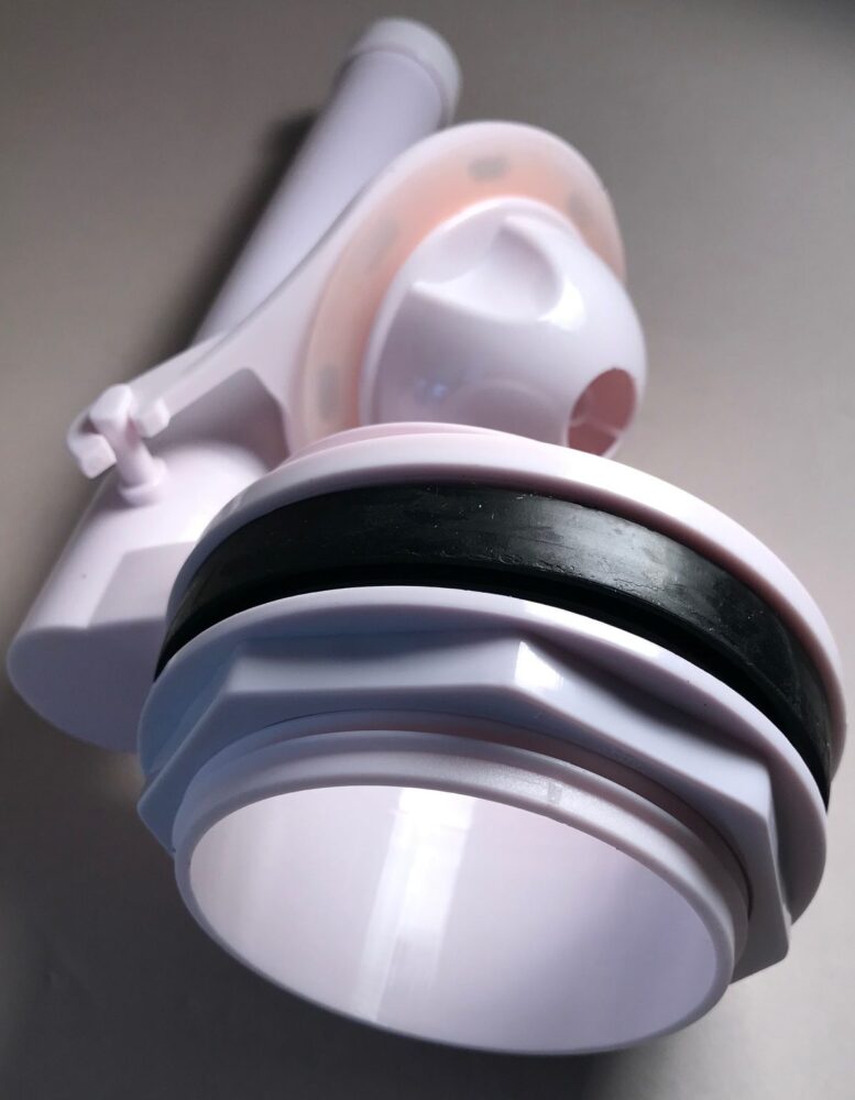 Ferguson Toilet Flush Valve Replacement For 3.1inch Two Piece Toilets