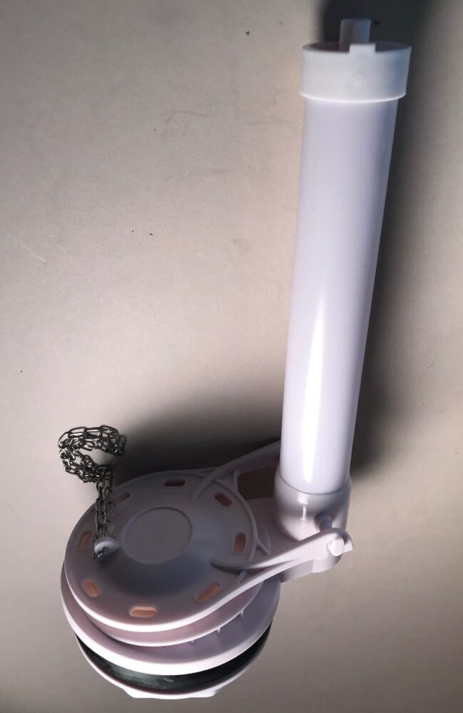 Ferguson Toilet Flush Valve Replacement For 3.1inch Two Piece Toilets