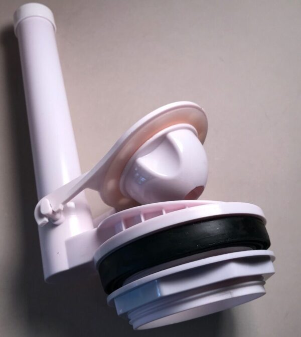 Ferguson Toilet Flush Valve Replacement For 3.1inch Two Piece Toilets