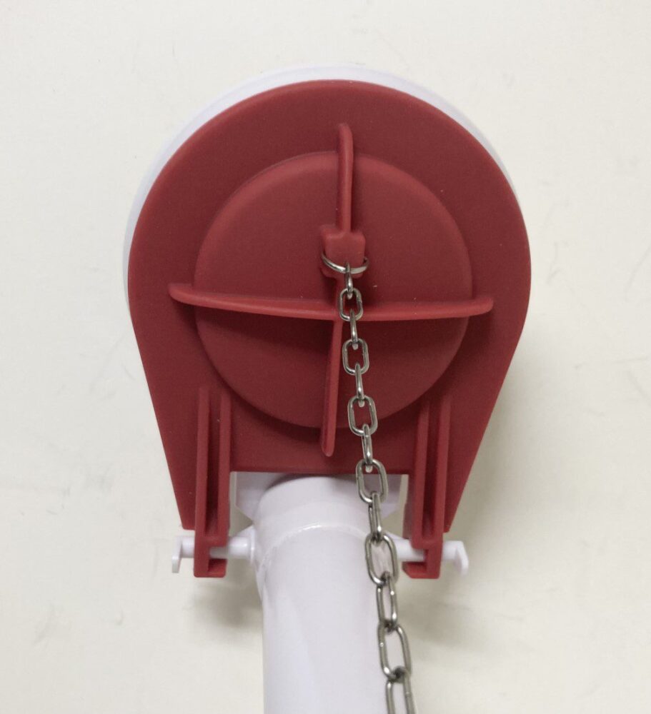 Glacier Bay Toilet 3.2inch Flush Valve Assembly For OnePiece Toilets NuFlush