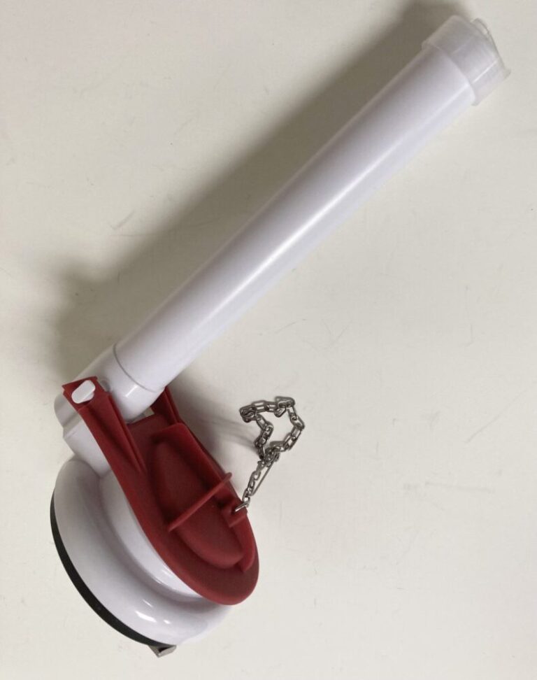 Glacier Bay Toilet 3.2inch Flush Valve Assembly For OnePiece Toilets NuFlush