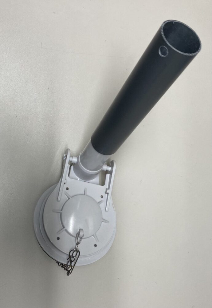 Icera Toilet 31/16 Inch Flush Valve Assembly NuFlush