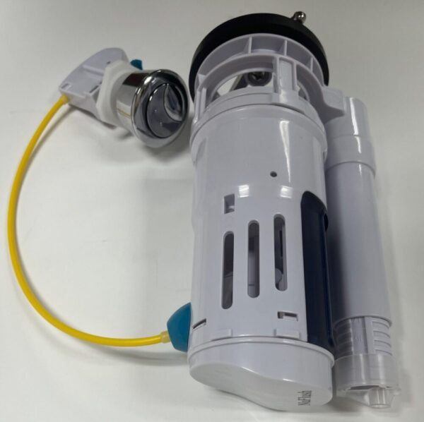 Jacuzzi Cable & Button Dual Flush Valve For 2.5Inch Two Piece Toilets