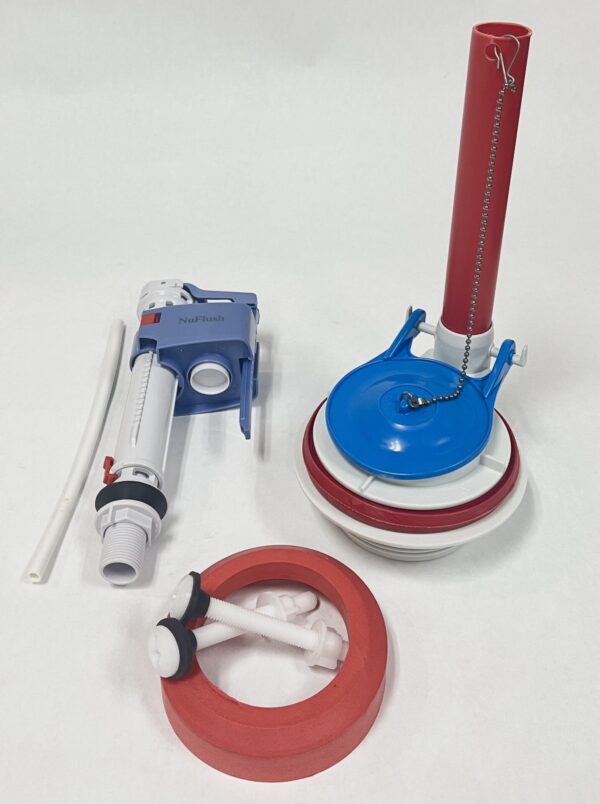 4inch Kohler Replacement Toilet Repair Kit With Fill Valve And Class