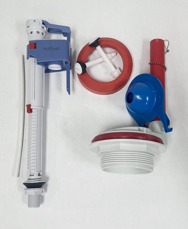 4inch Kohler Replacement Toilet Repair Kit With Fill Valve And Class