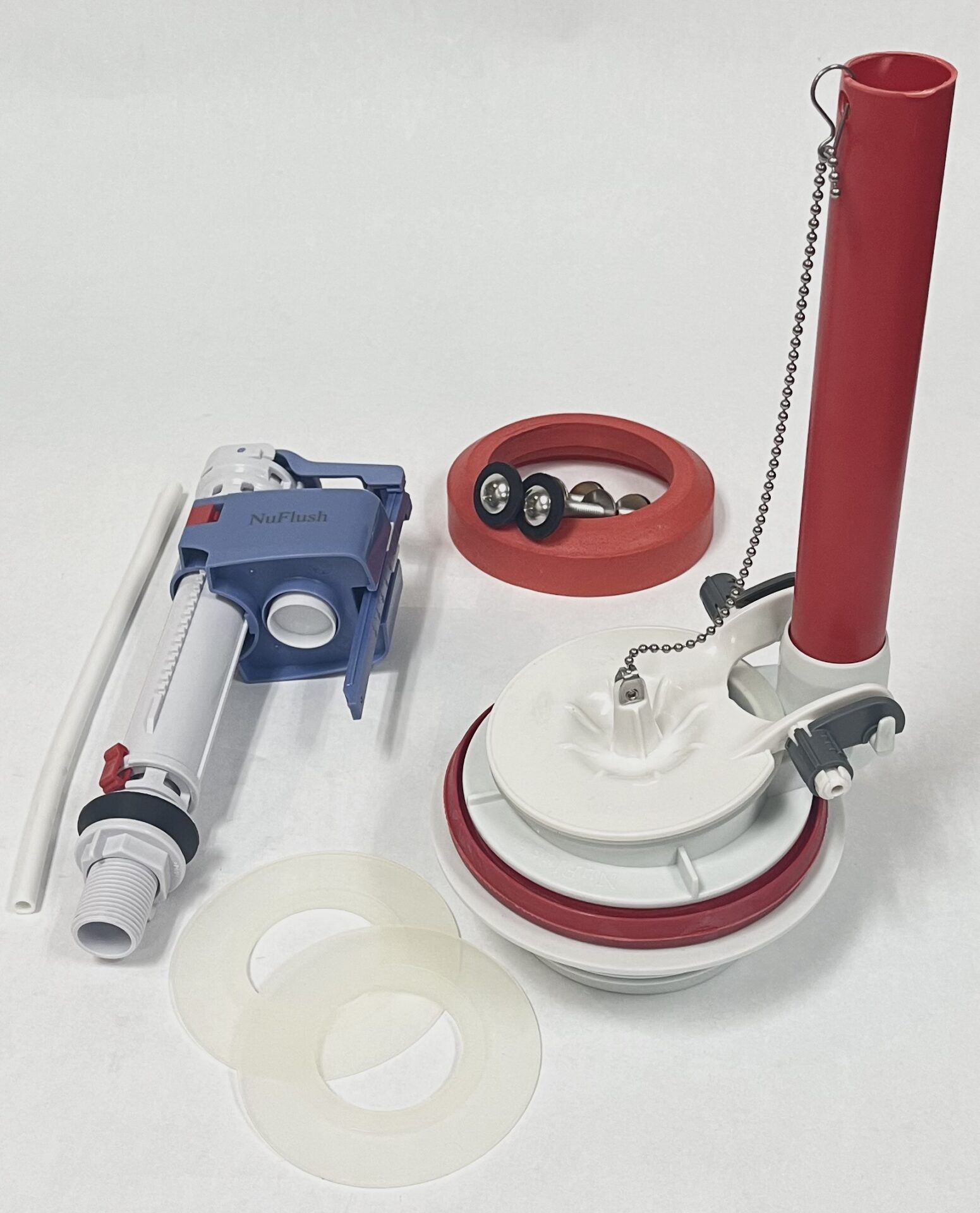 Kohler 4inch Toilet Repair And Upgrade Kit NuFlush