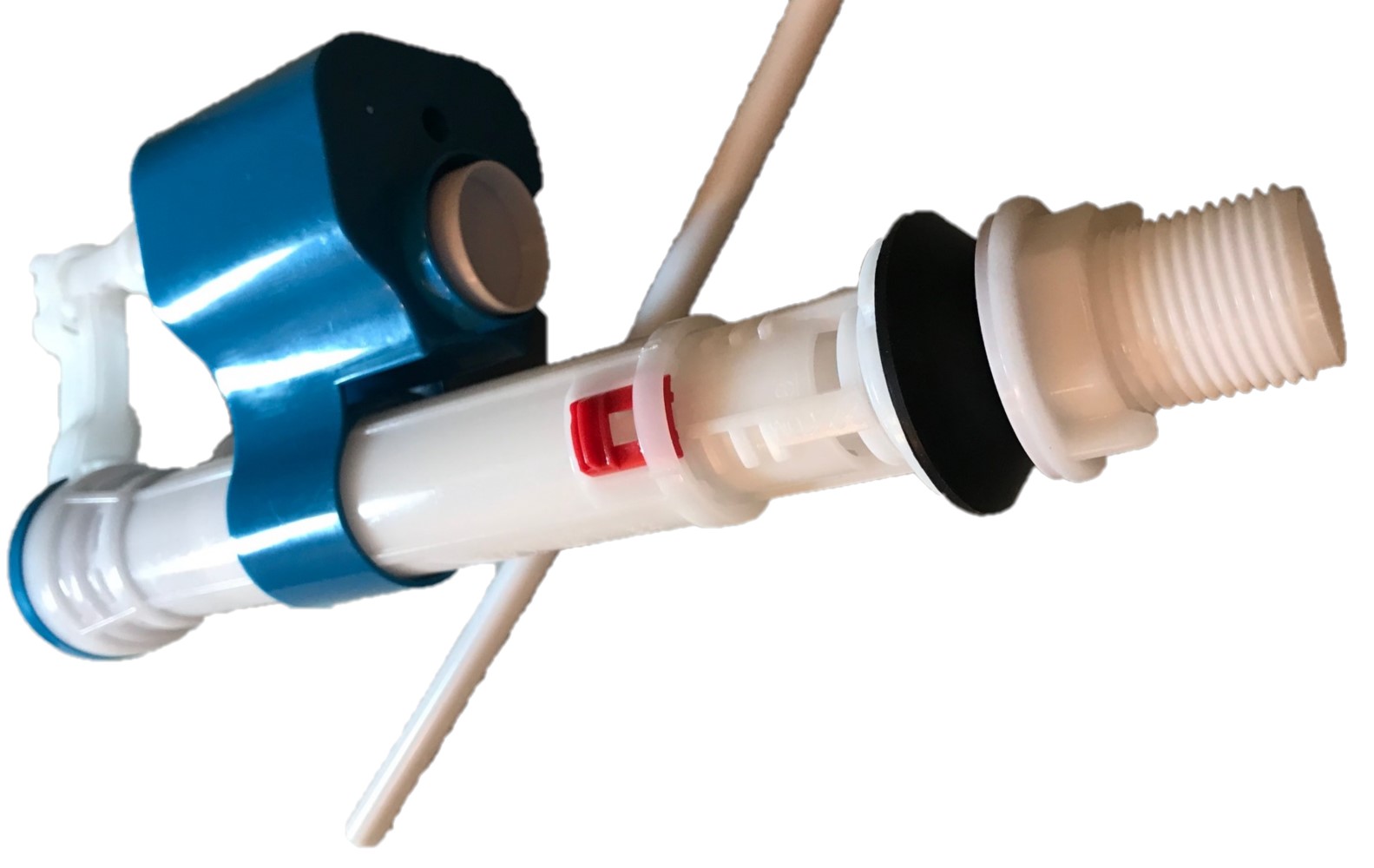 Tuscany Toilet Fill Valve Replacement For Bottom Water Fed Toilets