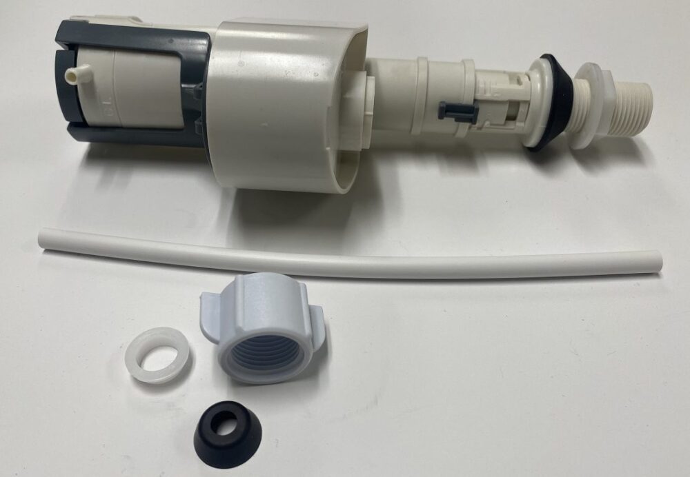 American Standard and Caroma Toilet Fill Valve Replacement NuFlush