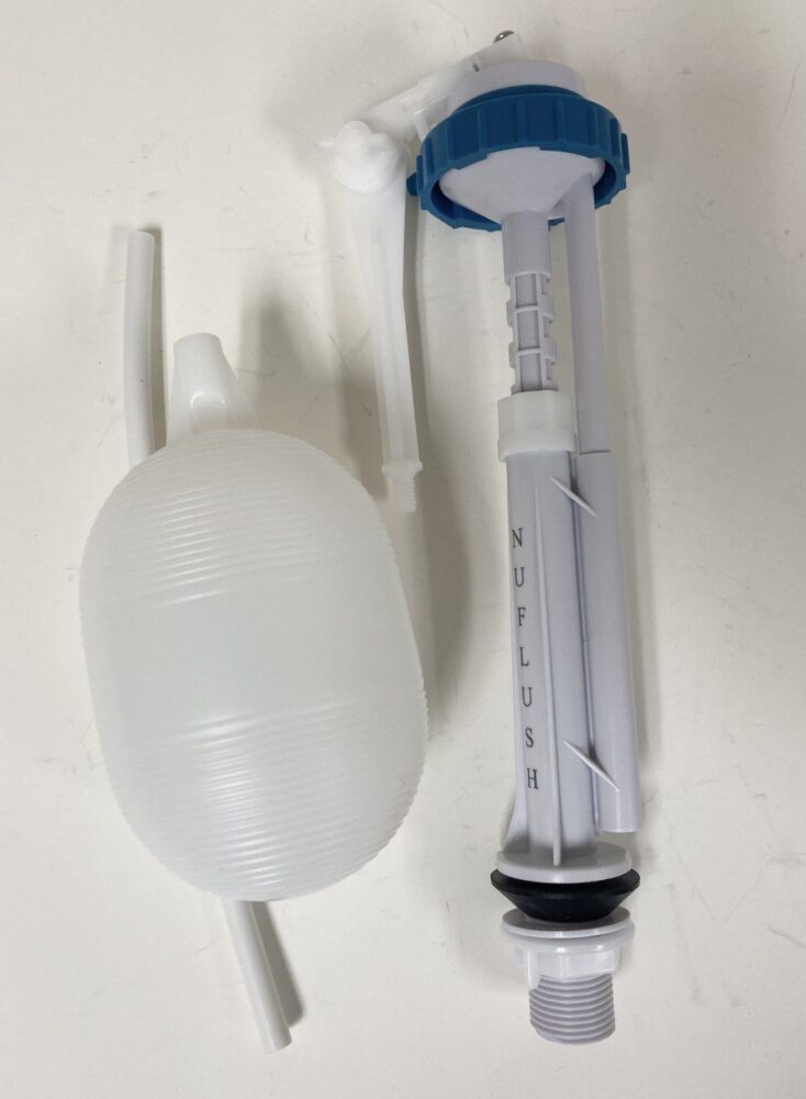 Briggs & Case Ballcock Fill Valve By NuFlush NuFlush