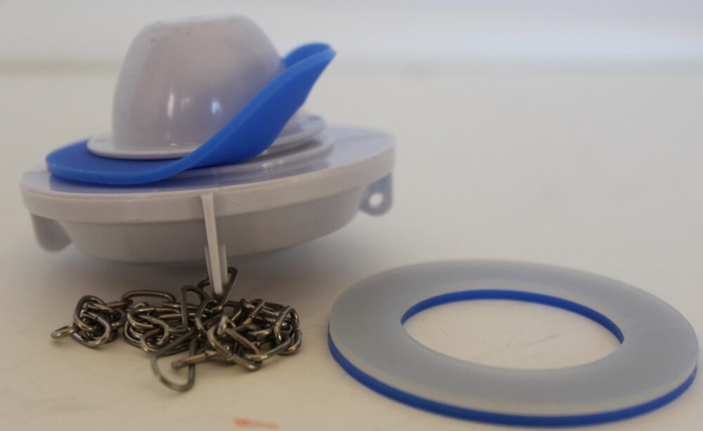 Flapper For Kohler 2Inch Toilet NuFlush