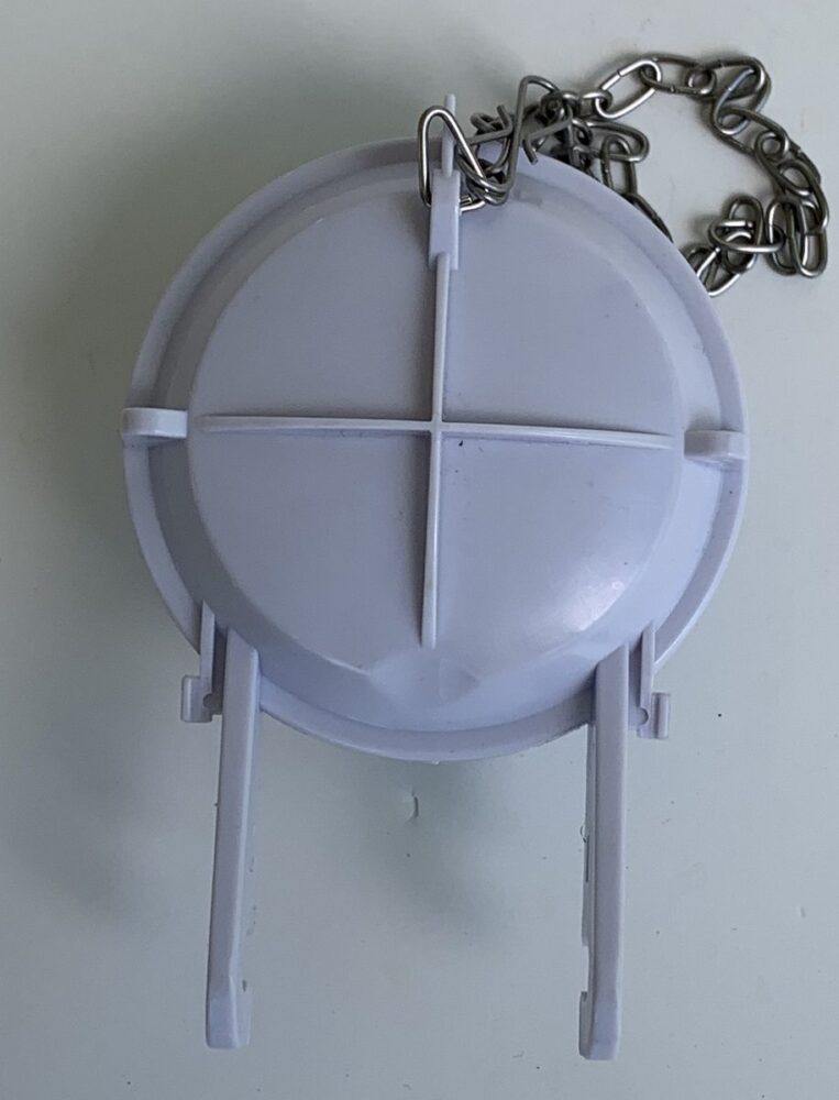 Flapper For Kohler 2Inch Toilet NuFlush