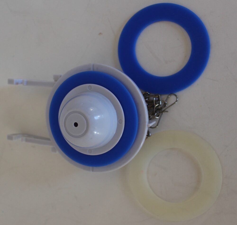 Flapper For Kohler 2Inch Toilet NuFlush