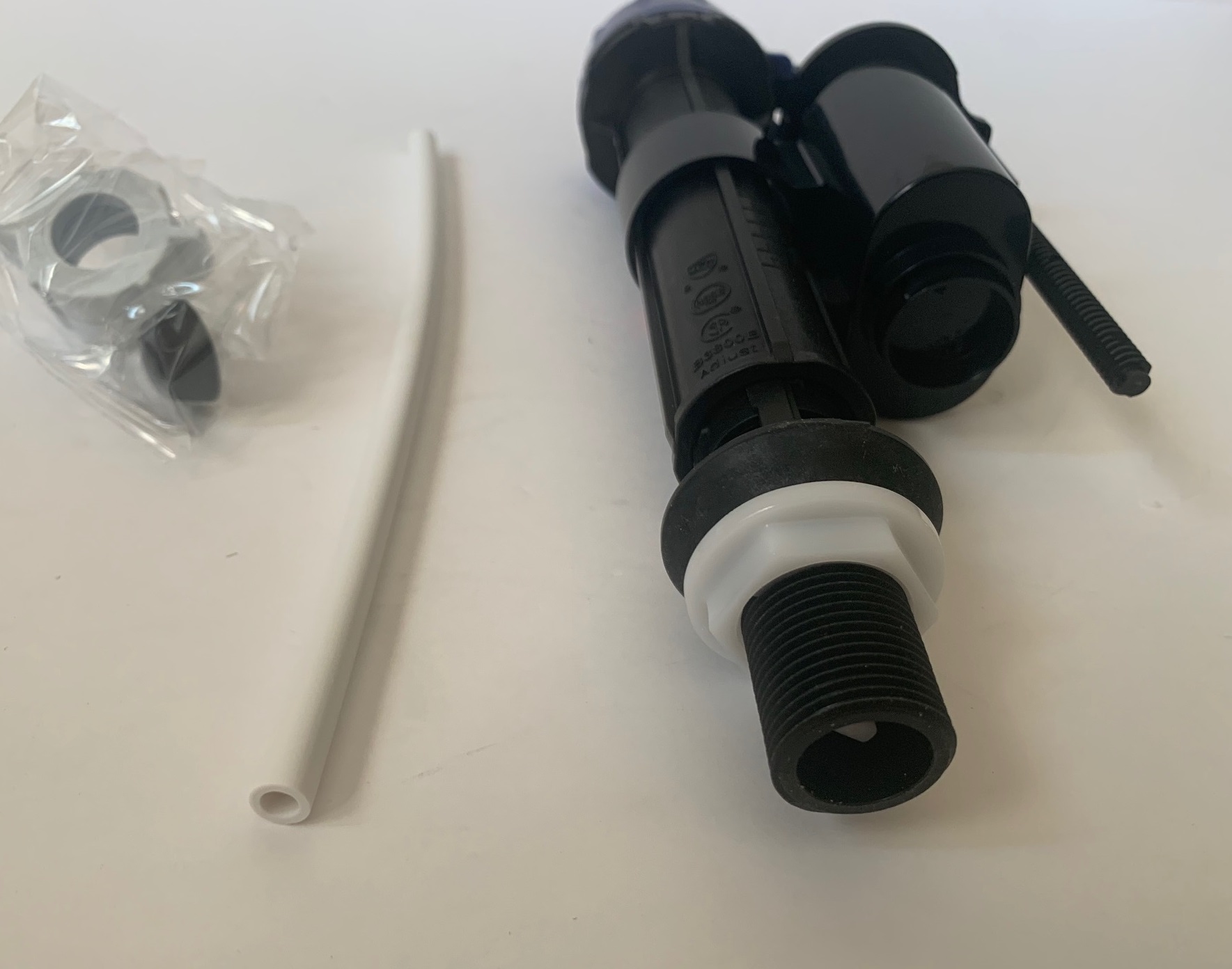 Toto Fill Valve TSU53A With Adjustable Water Height, Universal Fit