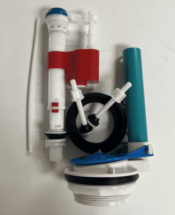 American Standard Champion 4 Complete Toilet Upgrade Kit NuFlush