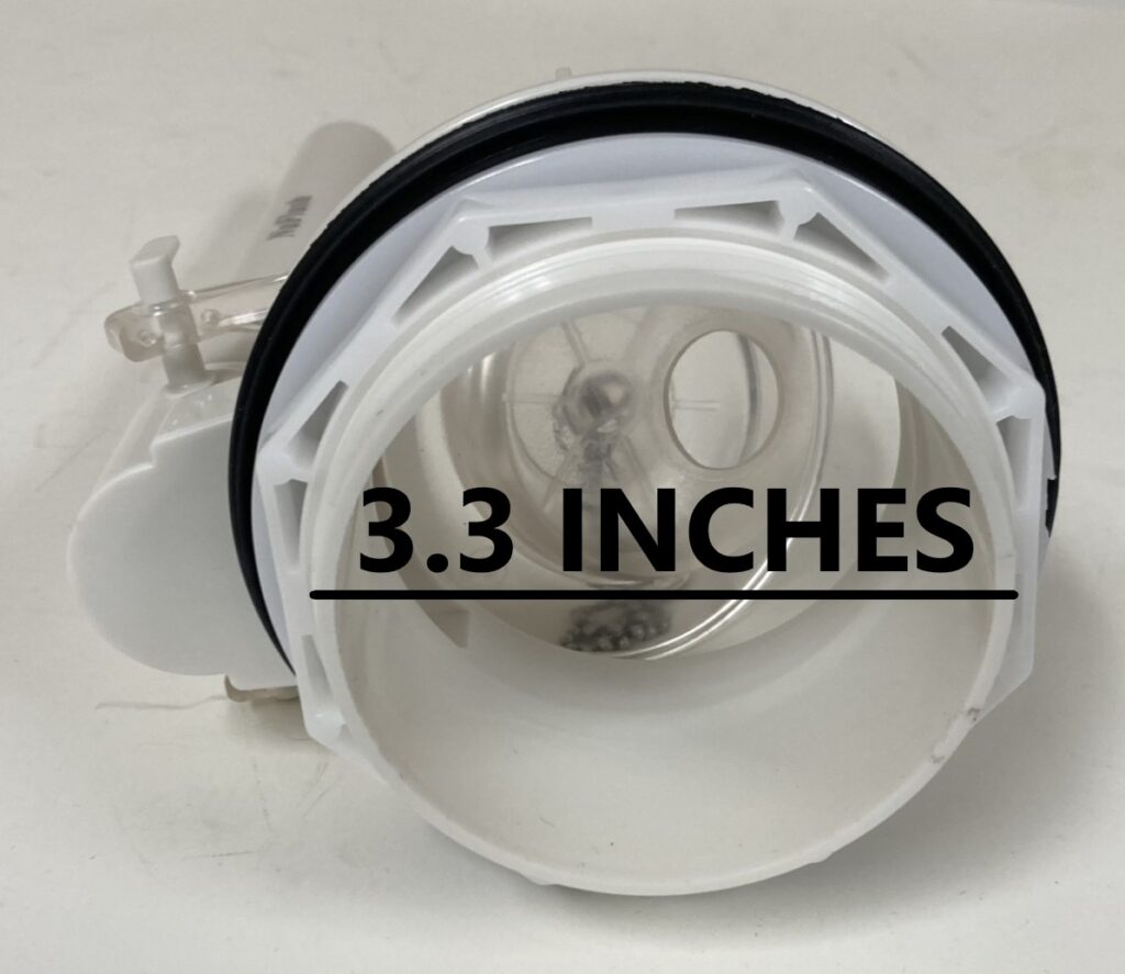 American Standard Champion 4 Replacement NuFlush